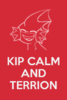 John Beak: Kip Calm and Terrion